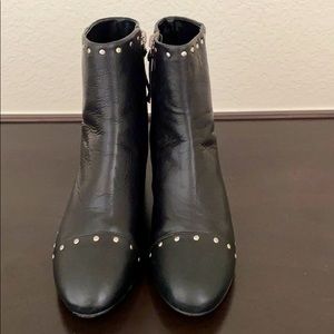 Rebecca Minkoff - Isley ankle studded booties